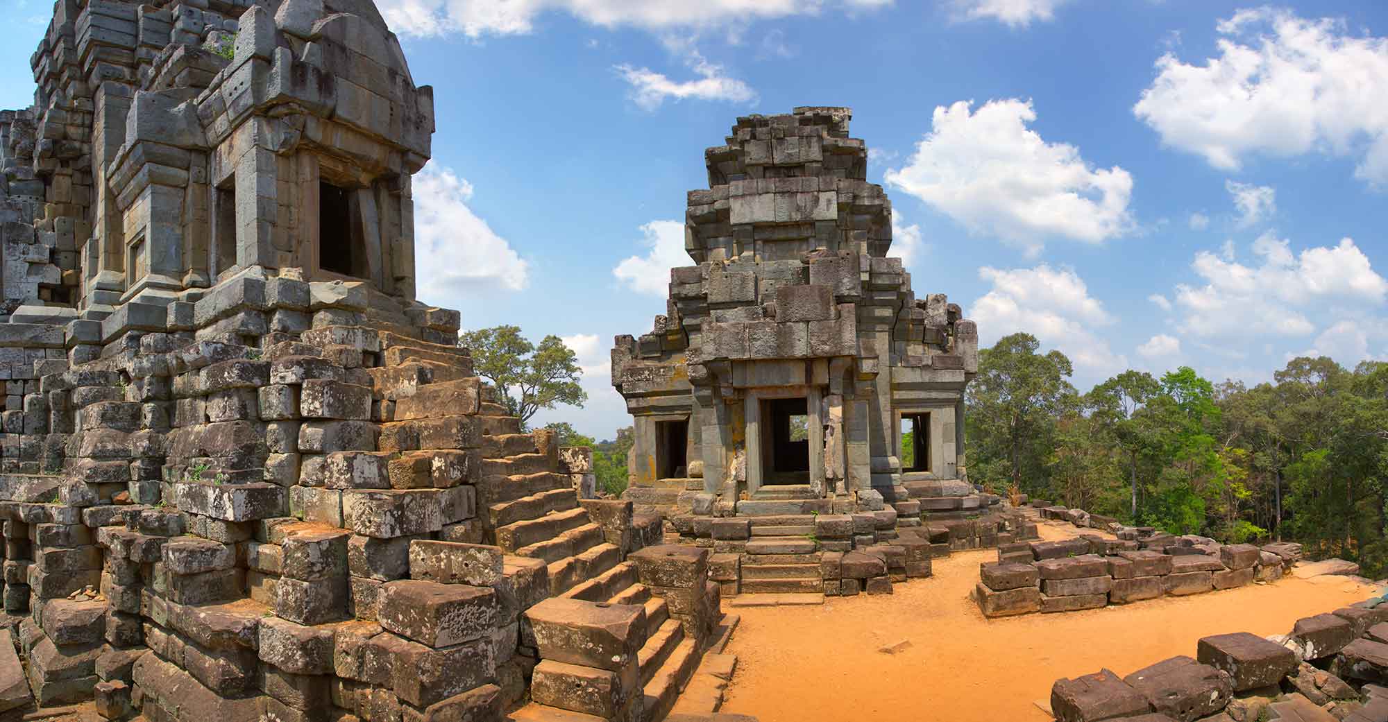 Quelles conditions remplir pour entrer au Cambodge ?