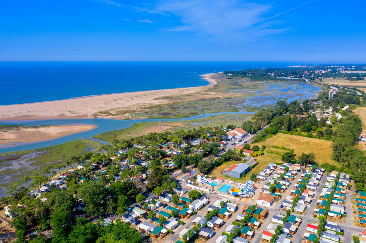 Vacances en camping : où les passer sur l&rsquo;Ile de Ré ?