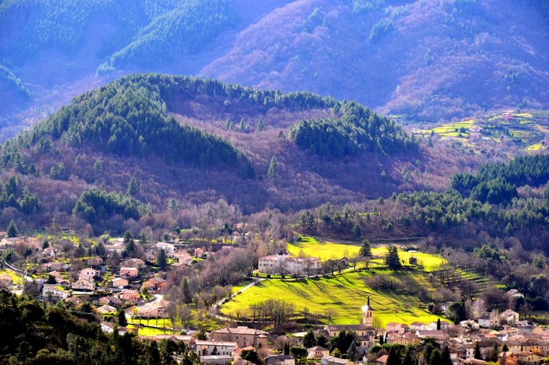 Les plus beaux volcans d&rsquo;Ardèche